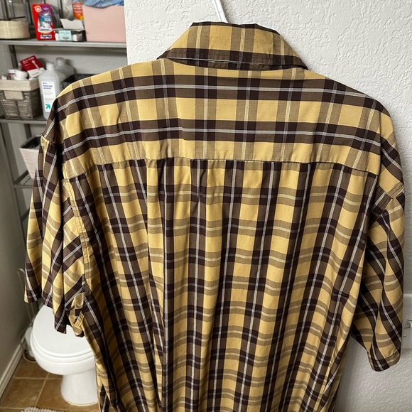 Dixxon Men’s 3XL “The Hustler” bamboo short sleeve - Picture 4 of 4